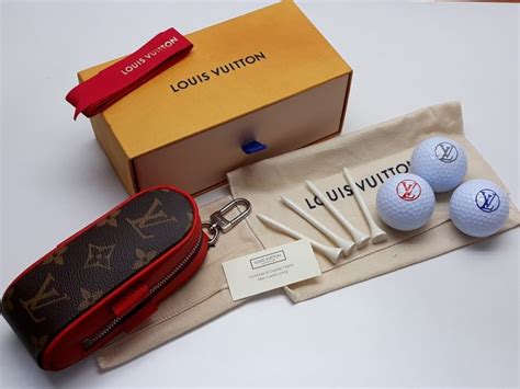 louis vuitton golf ball